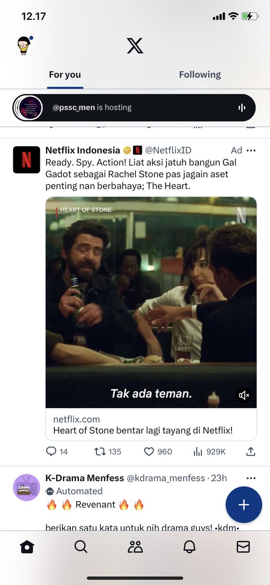 yoongphroditea's tweet photo. IH ANJIRLAH!!!!
KEMBALIKAN TWITTER PAKE LOGO BURUNG BIRU. ANEH BANGET SIH TWITTER SEMENJAK DIPEGANG MAMANG ELON MUSK… https://t.co/954ZBV5xtt