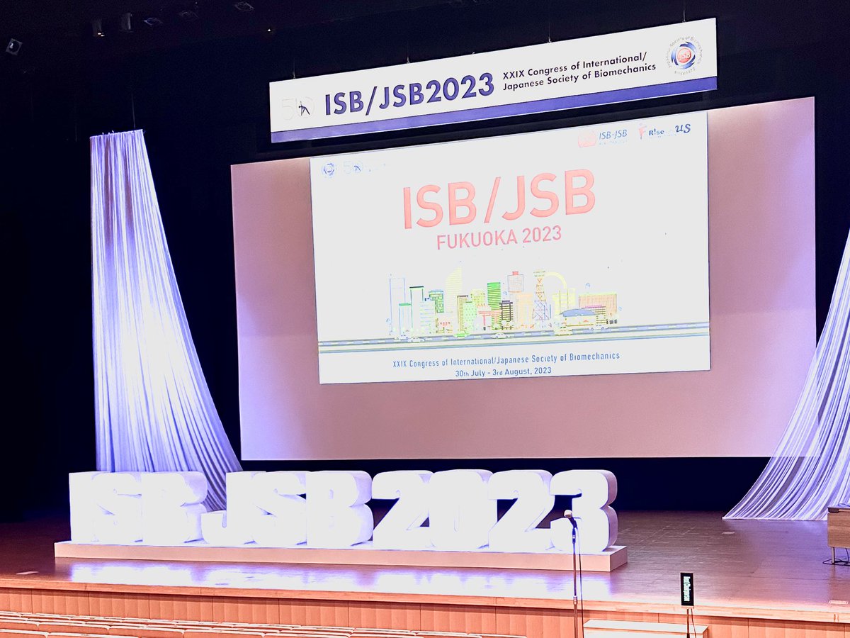 Kevin Ford (@ford_kr) on Twitter photo Should be great fun <a href="/ISBiomechanics/">IntSoc Biomechanics</a> - please join us in Room 1 Tuesday 13:30-15:00! #biomechanics #HealthyKnees Should be great fun <a href="/ISBiomechanics/">IntSoc Biomechanics</a> - please join us in Room 1 Tuesday 13:30-15:00! #biomechanics #HealthyKnees