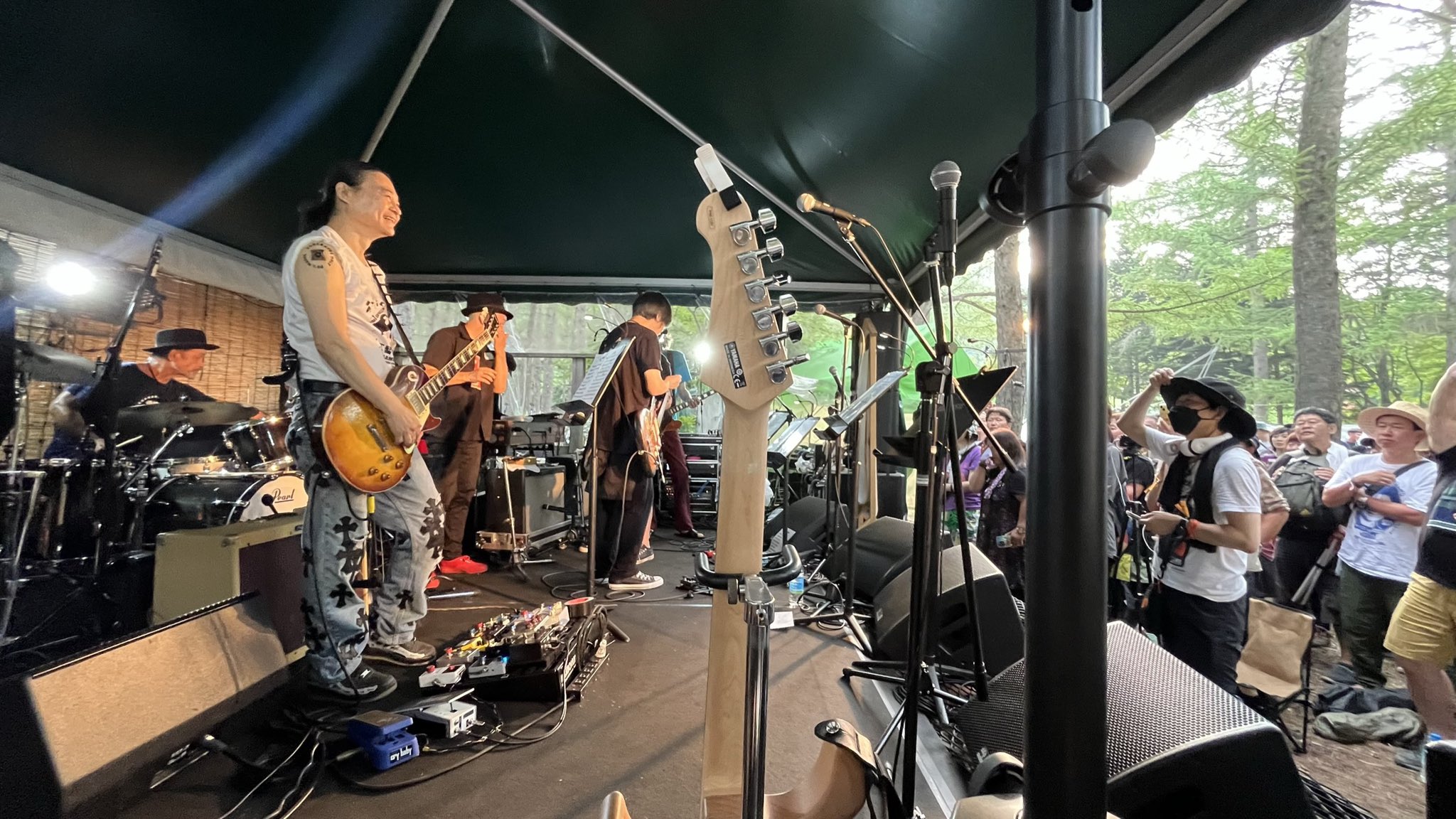 俺のギター - 苫米地英人 3/13（金）苫米地英人機能音源ギターライブ『