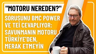 BMC POWER GENEL MÜDÜRÜ MUSTAFA KAVAL TEİ GENEL MÜDÜRÜ MAHMUT FARUK AKŞİT'TEN AÇIKLAMALAR... Tankımızı yürütecek uçağımızı uçuracak motor kapasitesine nasıl ulaştık/ Türkiye en zor güç aktarım sorunlarını milli projelerle nasıl çözdü?
👇
youtu.be/bKdLR8PpKqw