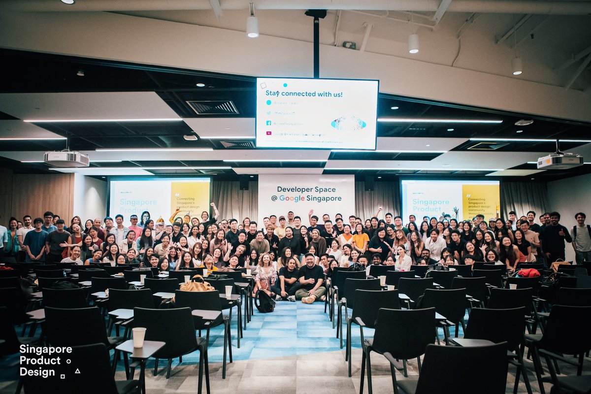 Swagarwal_66's tweet photo. Look at the crowd that showed up last week! 

First in person talk ✅ https://t.co/L1PJR8VdIT
