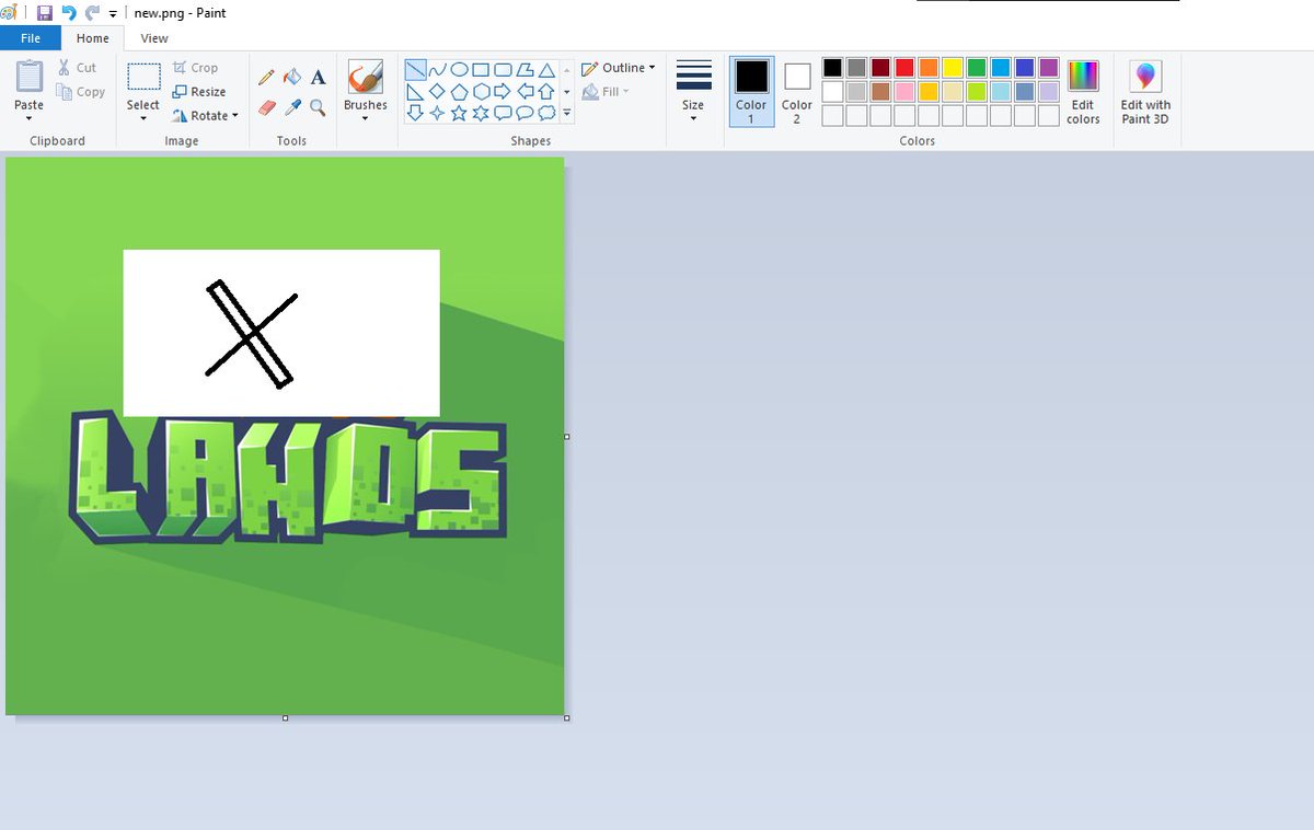 KealandsMC's tweet photo. do you like the new logo? https://t.co/FvNV1xdFd9