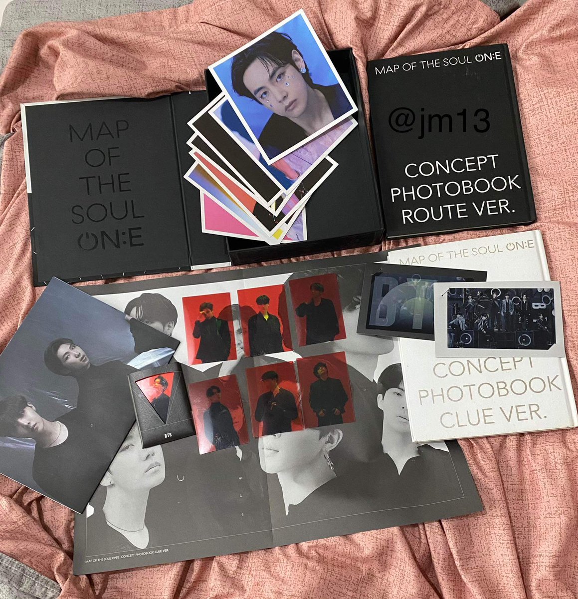 jm13declutter's tweet image. BTS PH WTS LFB PH
MOTS ON:E Concept Photobook

❗️ONHAND❗️
P1200

✅ SDD
✅ Shopee Checkout
✅ JNT, LBC

PM for INQUIRIES 🫰🏻 

#jm13sells
RM Jin Suga Jhope Jimin V Jungkook