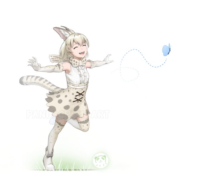 「serval」のTwitter画像/イラスト(新着))