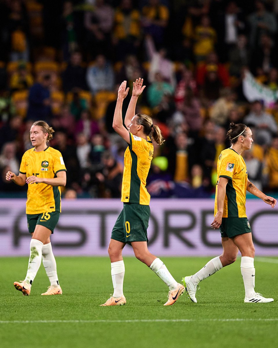 CommBank Matildas tweet media