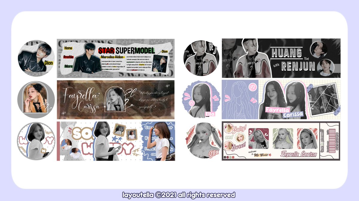 urlayouts_'s tweet photo. @Lovodive Hallo! Lagi cari layout ya? Aku open nih for all katalog^^ boleh langsung kepoin pinned aku yaaa! Thank you and have a great day✨

https://t.co/t2Sagcerki