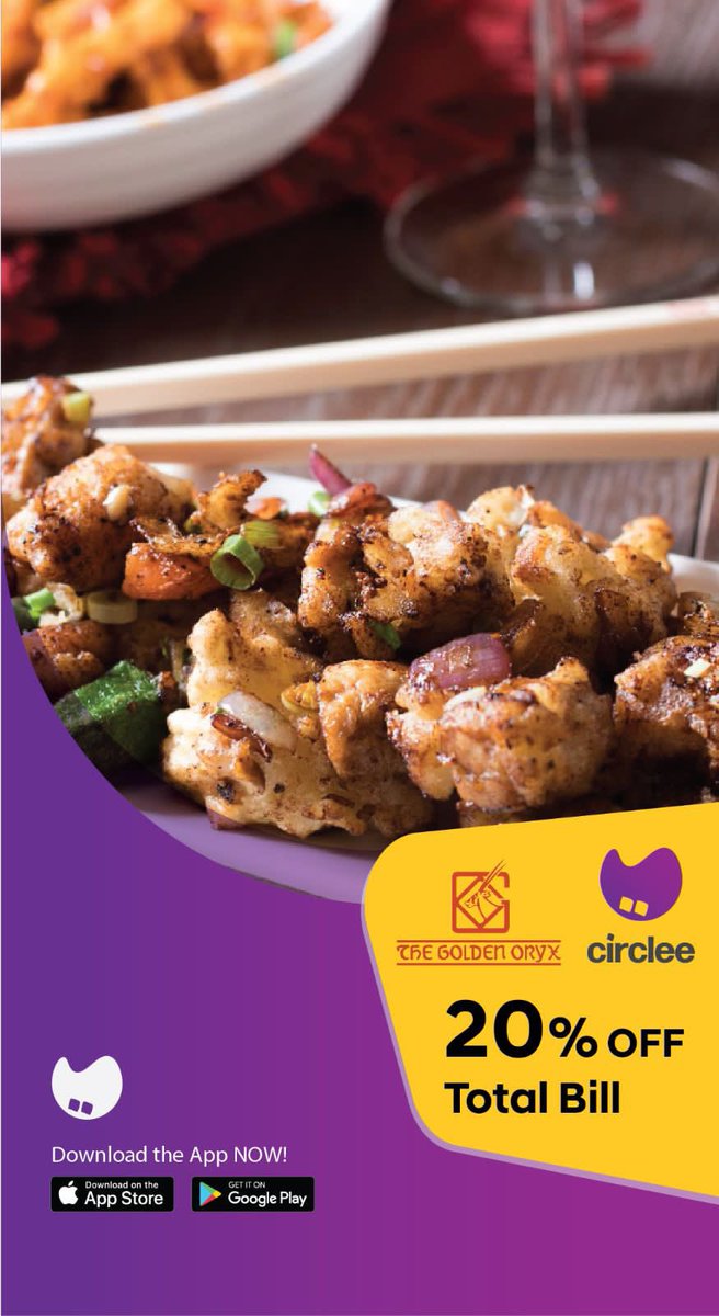 timesofoman's tweet photo. Sponsored:
Upgrade your lifestyle to amazing offers and exciting deals. Download Circlee now #circlee #discounts
https://t.co/vTH79sON7r https://t.co/K1BuO9H6v9