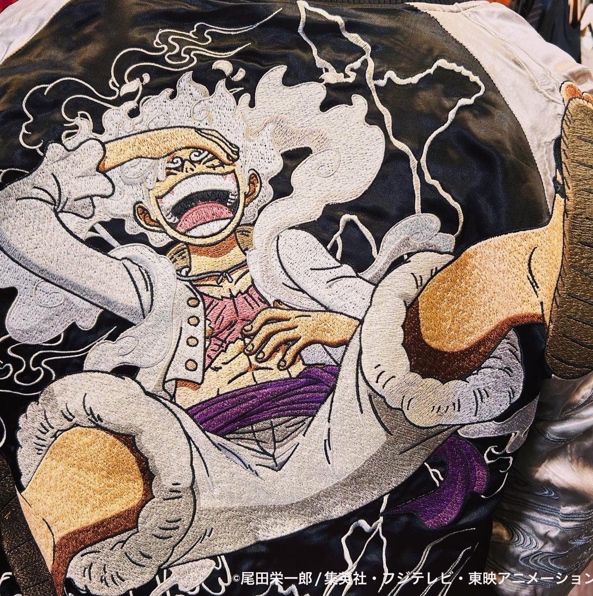 ONE PIECE×絡繰魂 8/6より販売開始！！ ギア5で覚醒し太陽神ニカの姿に