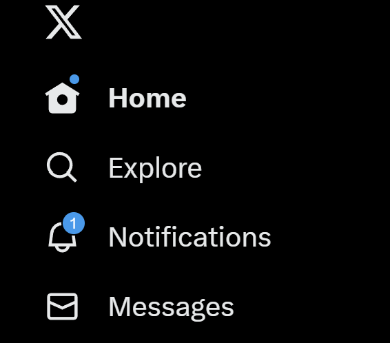 DizzyChrist's tweet photo. Keder woe, gue pikir icon close, ternyata logo Twitter baru. https://t.co/20xyZWcmDV