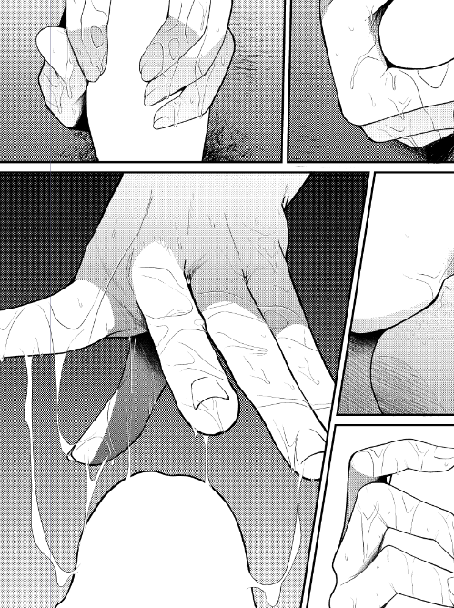 てんてーのおててでしこしこ 