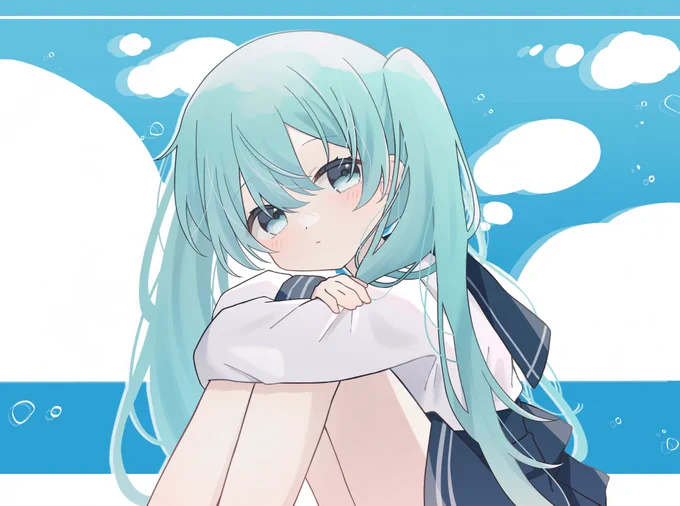 #初音ミク