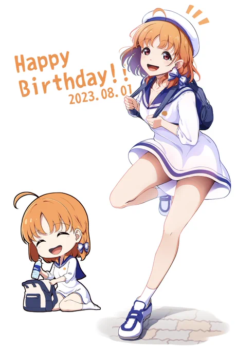 #高海千歌生誕祭2023