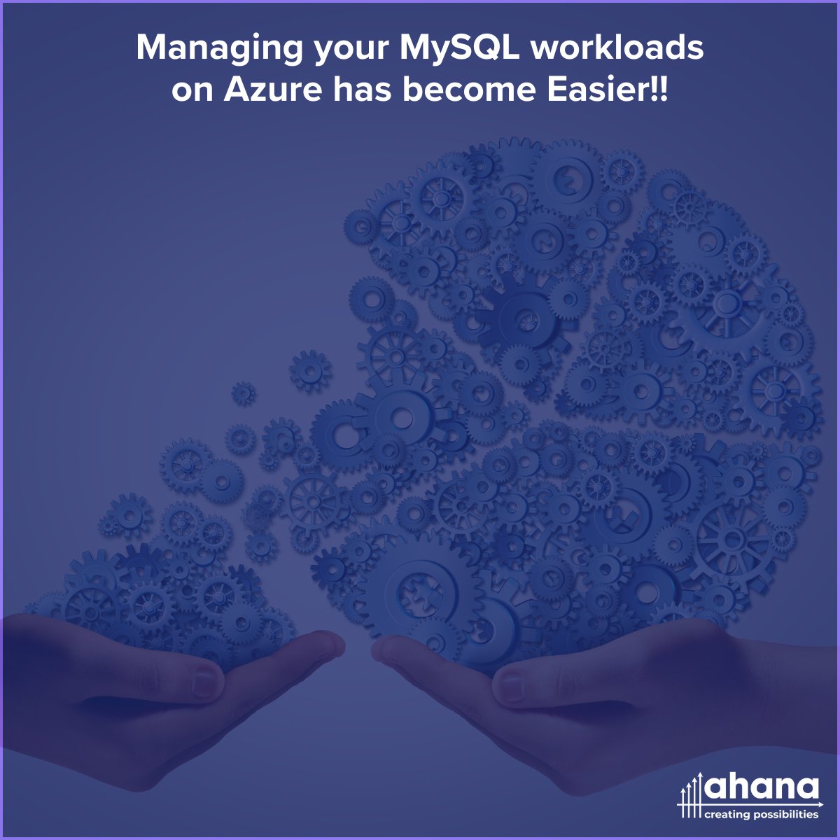 AhanaSystems's tweet image. Exciting News for MySQL users on Azure! 🎉🌐
We're thrilled to share the latest development in our Azure Services, which brings seamless integration and enhanced support for MySQL databases.
Read our latest blog here: lnkd.in/gu2gsmR3
#Azure #MySQLIntegration #ahana