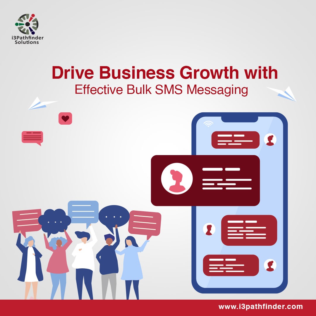 i3PfSolutions's tweet photo. Increase your sales, promote your products, and keep your target audience engaged and informed with SMS messaging. Choose i3Pathfinder Solutions for all your flexible and reliable SMS needs, to strengthen customer relations and grow your business. https://t.co/PmxWa1RR7n