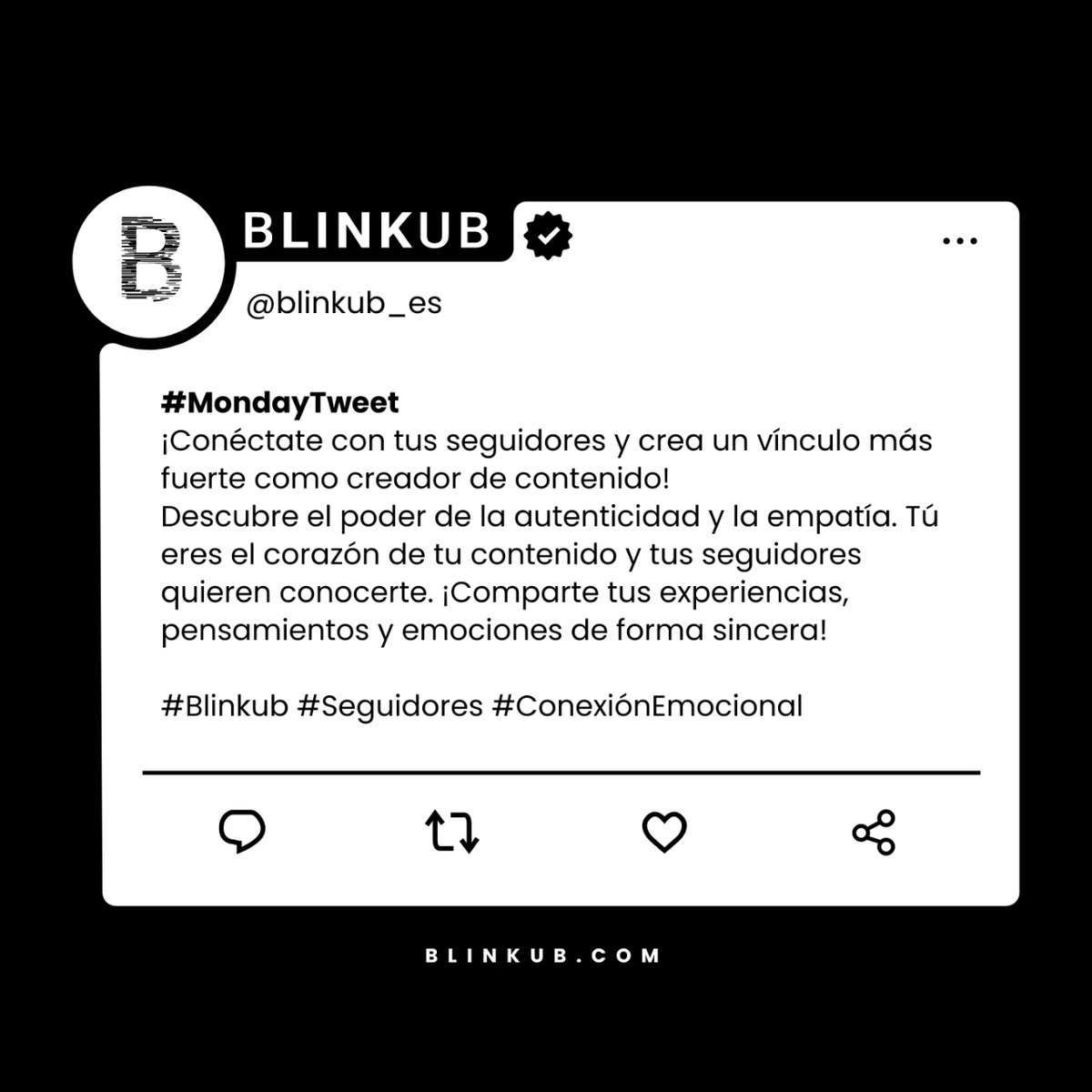 📢 ¡Atención creadores de contenido! 📝 Destaca con calidad en cada post, video o artículo. Tu contenido refleja tu marca personal y profesional, así que invierte tiempo y esfuerzo para ofrecer lo mejor. ¡Marca la diferencia! 🚀🌍 #Calidad #Creadoresdecontenido #ConexionEmocional