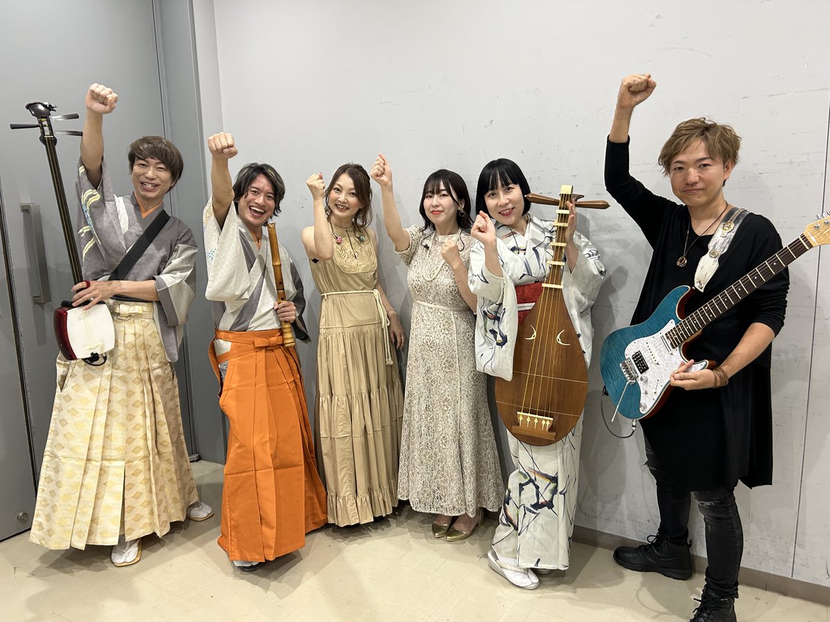 MH_Orchestra's tweet photo. 大阪公演、無事終了致しました👏✨
沢山の方のご来場誠にありがとうございました‼️☺️
次回は、8/19(土)東京公演です🎻
配信も行いますので是非一緒に楽しみましょう📺
また、来月お会い出来るのを楽しみにしております🤗
#狩猟音楽祭2023 
@mocomoco_kanae https://t.co/AX0ESh0g34