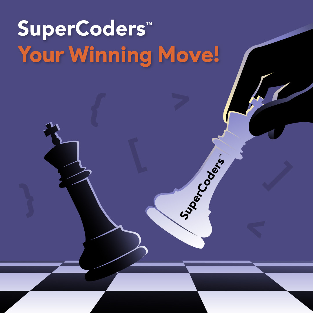 CodeQuotient's tweet image. Boost your company's success with #SuperCoders!
With our meticulous selection process and industry-ready graduates skilled in cutting-edge technologies, we ensure that you find the perfect fit for your tech team. 
#TechTalent