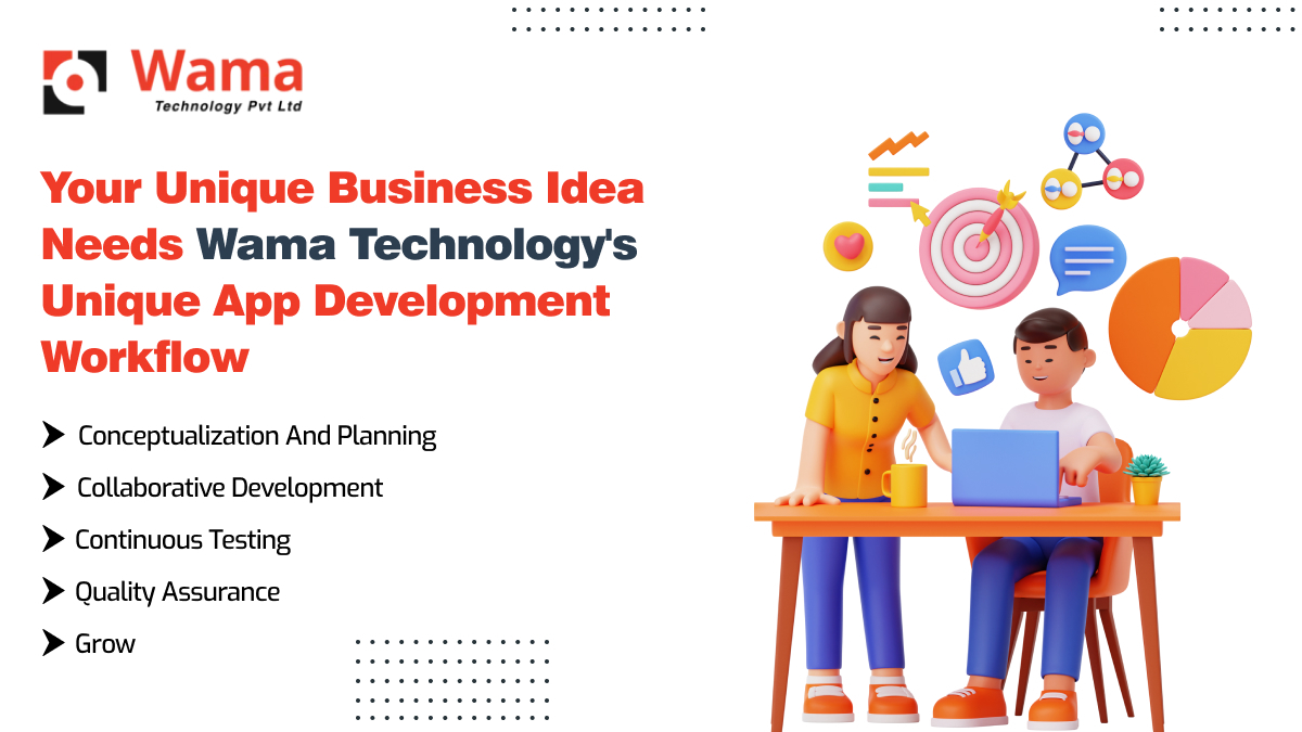 wama_tech's tweet image. Revolutionize the business world with your groundbreaking app idea! Contact us today to turn your vision into reality.
📷 Visit our website: wamatechnology.com
#AppDeveloper #MobileApp #AppCoding #UIDesign #UXDesign #appdevelopmentcompany #USAAppCompany #DubaiAppCompany
