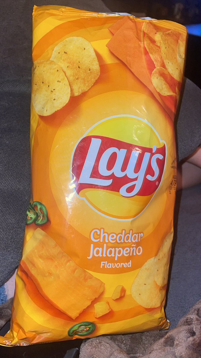 lexabigsad's tweet photo. @Fritolay This bag of chips came with no flavor! Please tell me what happened?! https://t.co/N0Rb2XMrNt