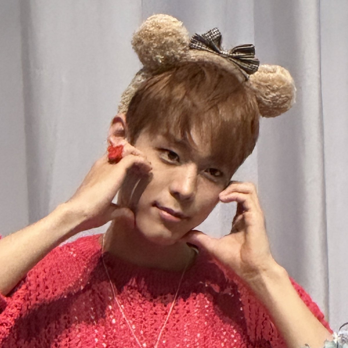 nabbycotten's tweet photo. 어제 너무 예뻣오 … https://t.co/MSSPniw6Sk