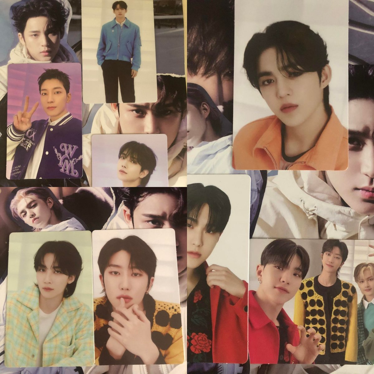 AshleyPogoy3's tweet photo. ๐: #ash_mail
๐: @forwonvsells
Hello ate! Grabe yung pulls ko sa follow tc HAHAHA 4/6 grabe kilig talaga and ang pretty and cute! ng mga toploader thank you ate๐ https://t.co/hXr1Gi9urT