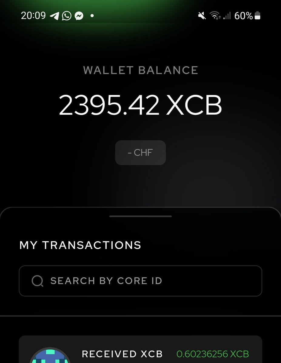 IngriddeBock's tweet image. Whoop whoop ... here we go! 🔥🎊🎉🟢

The first Dapp of the DeFi ecosystem of #CoDeTech 😍

And I love 💚 it! True love 😘😘😘

$XCB