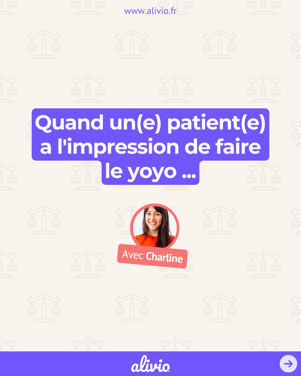 alivio_app's tweet photo. Quelques outils d’Alivio qui m’ont aidé dans ma pratique ...

#alivioapp #aliviopro #dietetique #dieteticienne #dieteticien #btsdiet #btsdietetique #nutritionniste #nutrition #diet #alimentation #healthtech #maladiechronique #pathologie #sante #dieteticiennenutritionniste https://t.co/XVC7HIgm8c