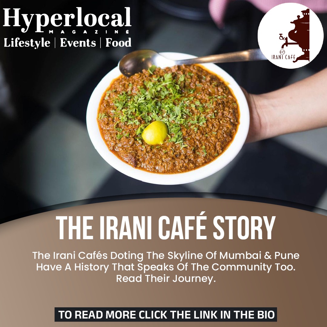 HyperlocalMagz's tweet photo. The culture of Irani cafés in Mumbai and Pune have been resuscitated. They’re given a new lease of life by the new generation of youngsters who are looking to preserve an important aspect of their heritage and show the millennials what Irani culture and cuisine was all about! https://t.co/qVpiT9OdzY