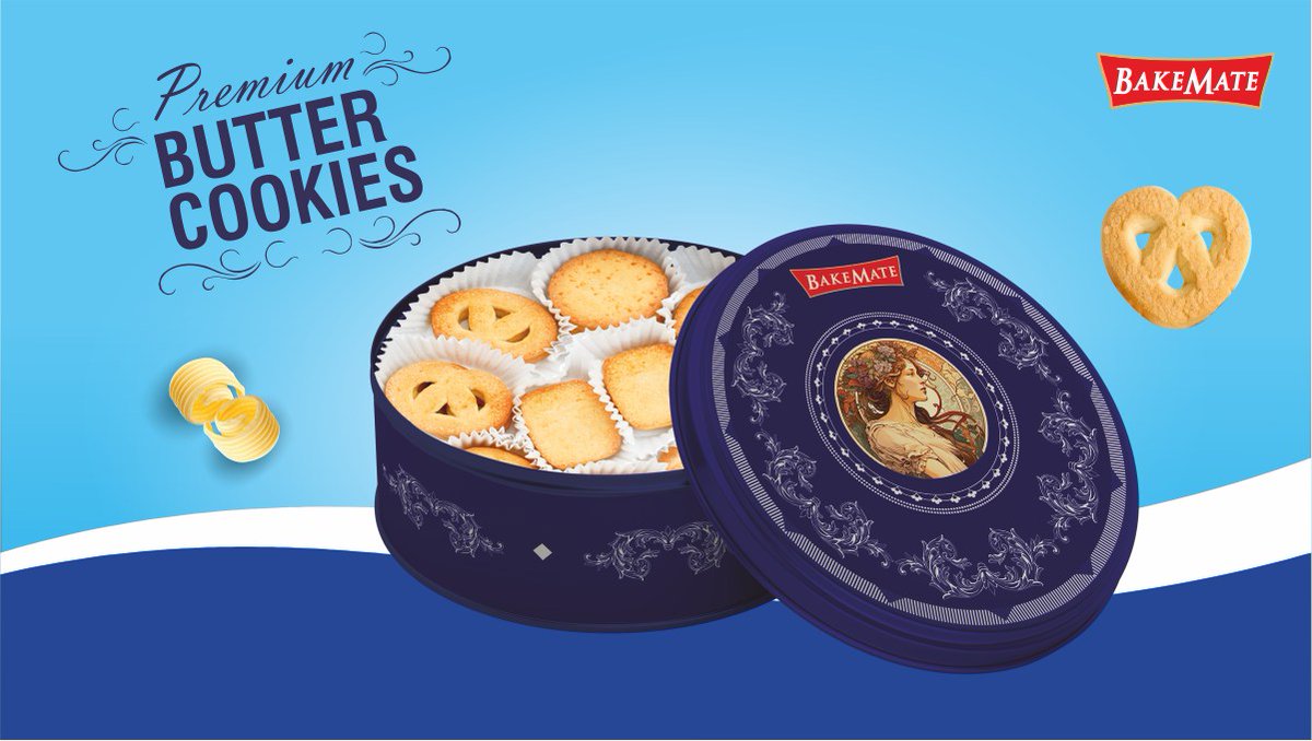 bakemateglobal's tweet photo. Indulge in the magic of delicious butter cookies - BakeMate
https://t.co/ybvWArc8Oj
#Chocolate #Biscuit #candy #BakeMate #manufacturers #Import #Export #Southasia #Singapore #delicious #deliciouschocolate #duodelight #enrobedchocolate #buttercookies https://t.co/O2aRWtkb6s