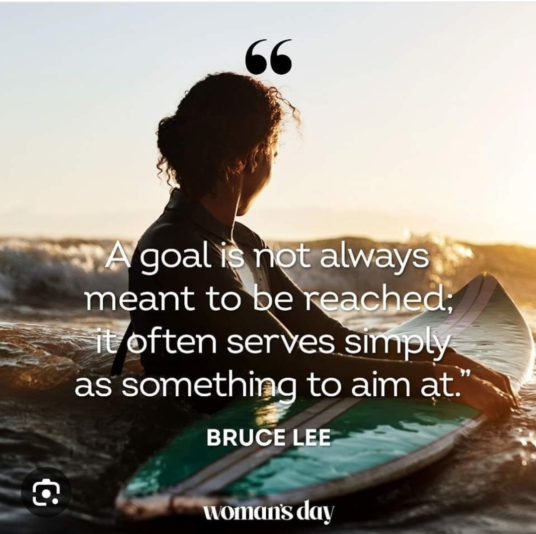 Morning legends 
#mondaythoughts 
If you like me, you like to set #goals, and that measures how you are doing, then this puts an interesting spin on it.
As we go into a fresh week and a new month, let's do it with mint's help.
Have a great day.

#DontManUpSpeakUp