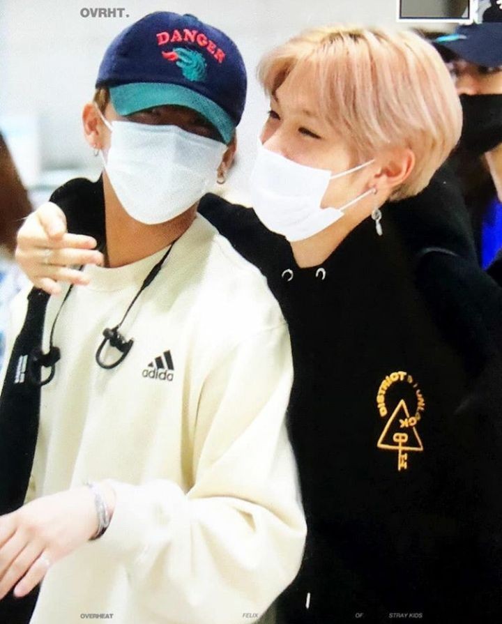AIRPORT changlix was never boring 💖

#changlix #felix #changbin #straykids 
#필창