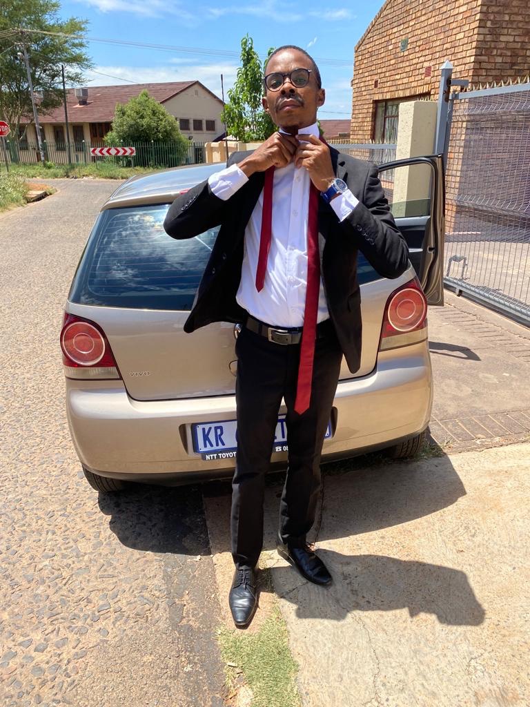 RobbieKomape3's tweet image. Good morning. Let’s go and try again this week ❤️🔥