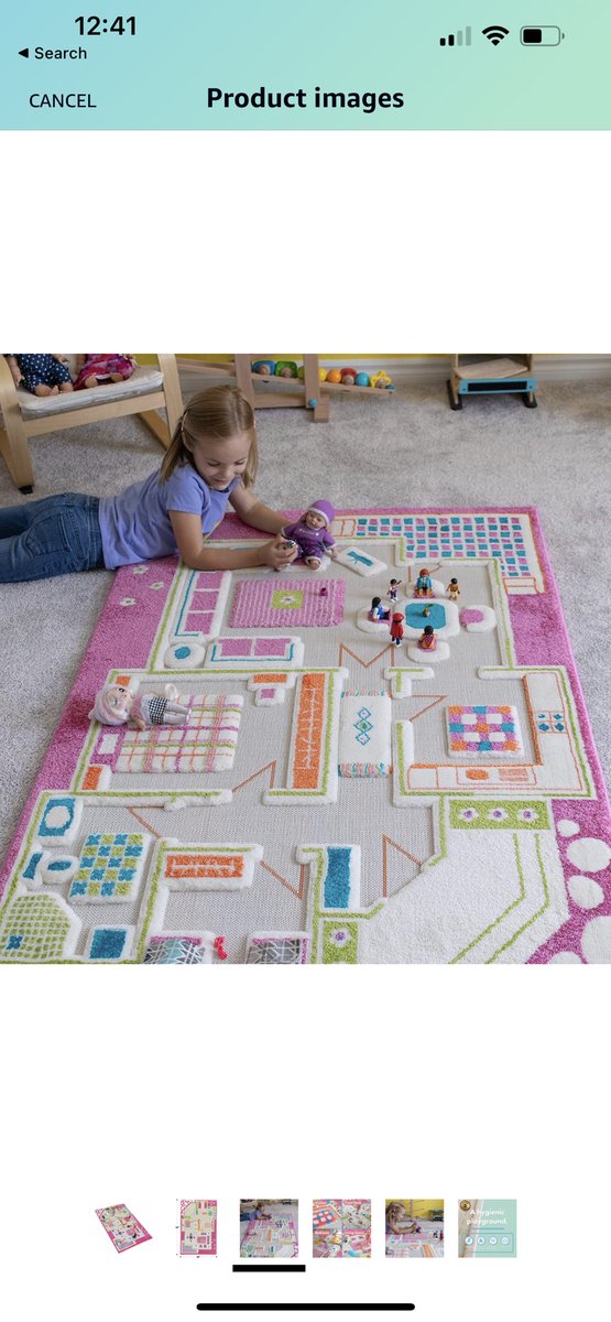 mamaxfourr's tweet photo. This is the cutest rug ever https://t.co/cySsIEPtE4