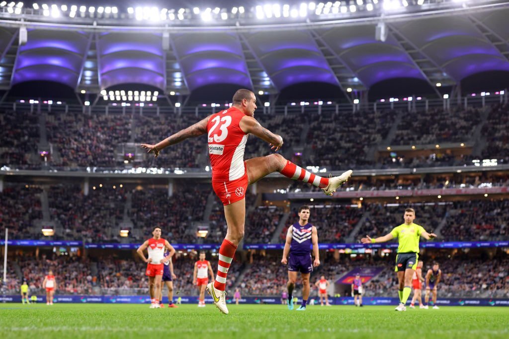 AFL EDITION tweet media