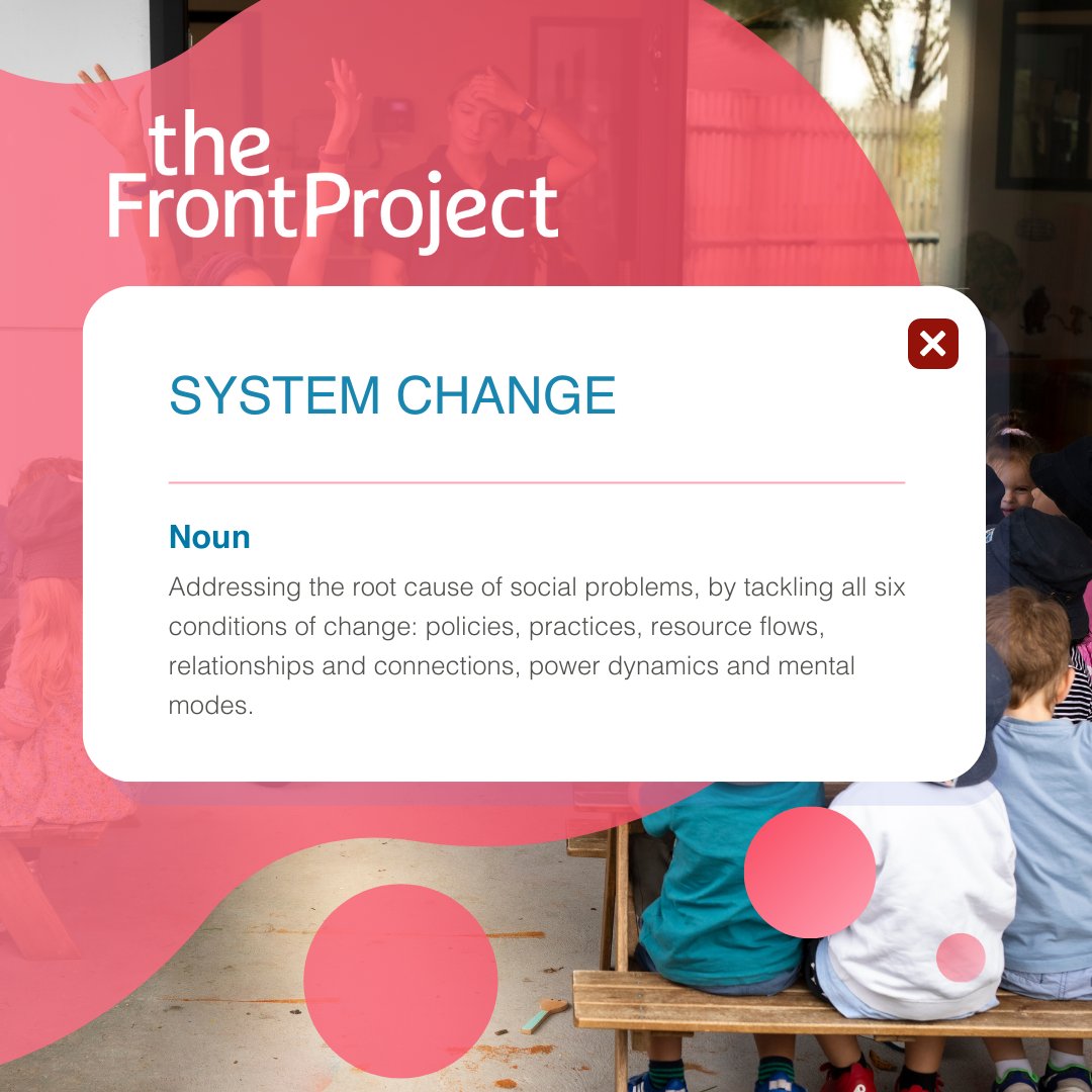 The Front Project tweet media