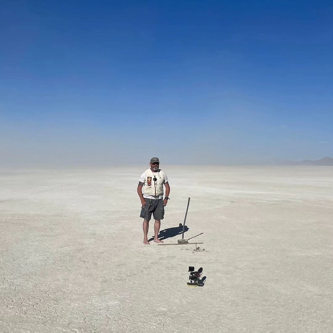 brcpo9's tweet image. Golden spike dropped