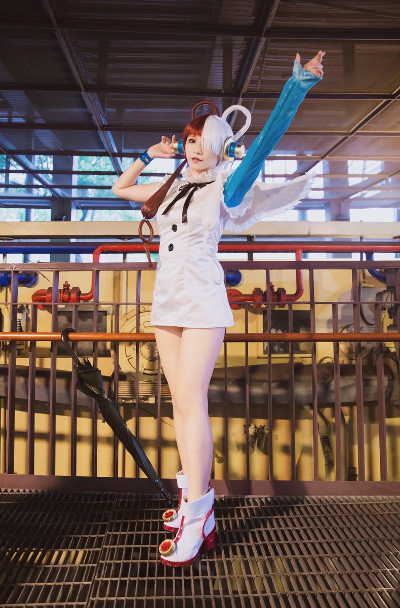 好可惜天氣不好只能在室內按兩張🥲
然後我腳好長喜歡💓💓💓💓

📷LinChin

#UTA #ONEPIECE #GJ29