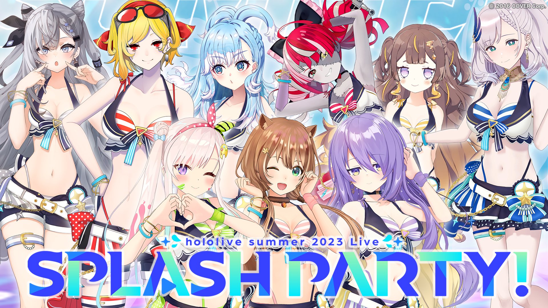 ホロライブプロダクション【公式】 on X: ホロライブプロダクション【公式】 on X: