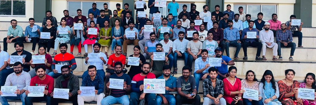Bhartiya Research Scholars Organization tweet media
