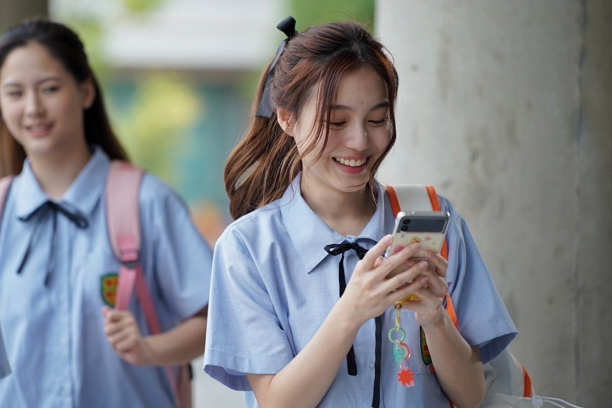 23point5TH's tweet photo. Hello Monday! 💛 
ขอให้ทุกคนเจอแต่ความสดใส และราบรื่นน้าา ... แต่องศาดูเหมือนจะต้องการกำลังใจพิเศษ มาส่ง 🫶🏻 ให้องศากัน!! 😆

#23point5 
#GMMTV
@panlyyy @loverrukk @ffordful @earnpypp_ https://t.co/WEzY3t03F4