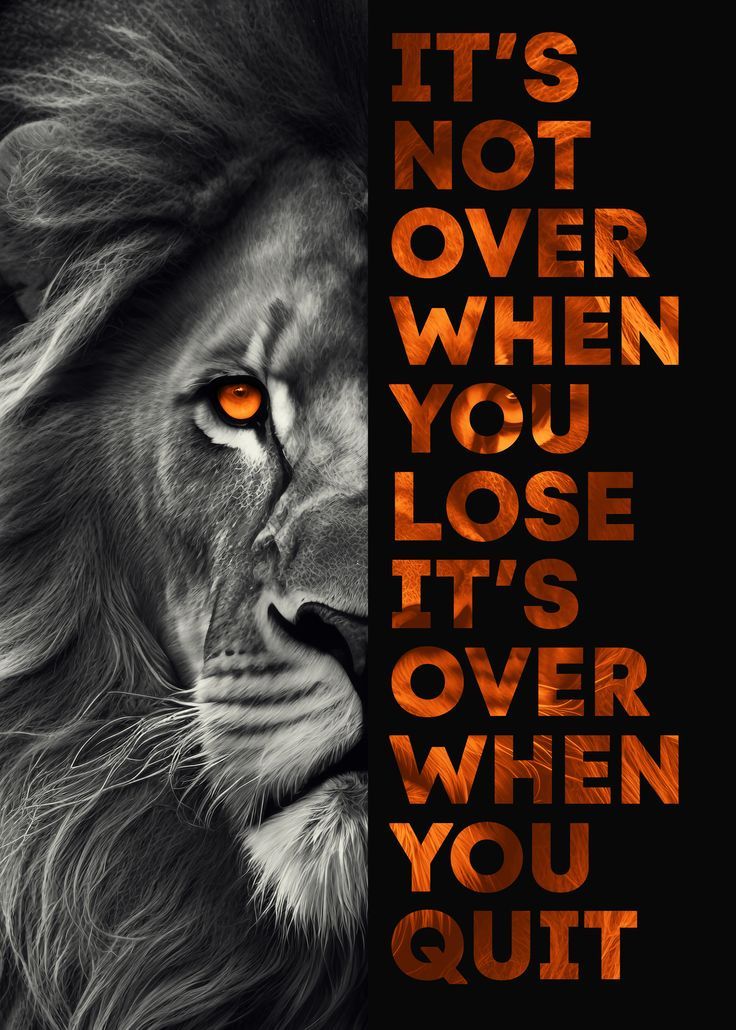 GrantCardone's tweet photo. You decide if it's over or if it's a hurdle. https://t.co/7QjV8qITYV
