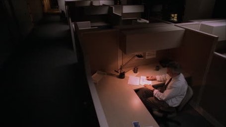 Never let a job steal your life