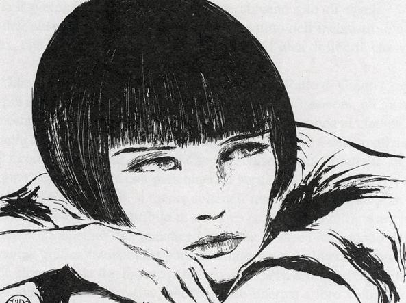 mariobianchi18's tweet image. Il #31luglio 2003 moriva #GuidoCrepax. Iniziò disegnando manifesti pubblicitari e copertine di dischi, tra i quali quelli di Gerry Mulligan, Charlie Parker e Louis Armstrong. Nel 1965 creò Valentina, ispirata a Louise Brooks, la Lulù del muto, donna solitaria, sexy e scandalosa.