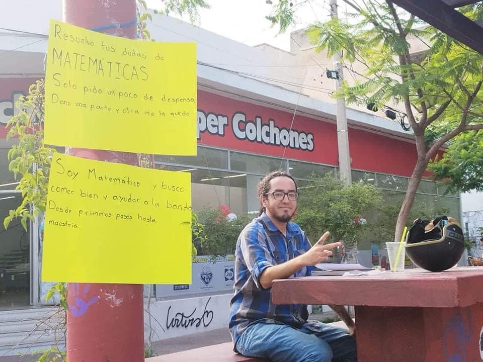 SoyLadyCorrales's tweet photo. Por si tienen dudas en Matemáticas.
Horario: Todos los Jueves a partir de las 4PM en el parque rojo.
——
Nuestro compañero tapatío pide a cambio apoyo para la despensa.
——
Guadalajara. https://t.co/irvCgXDNzO