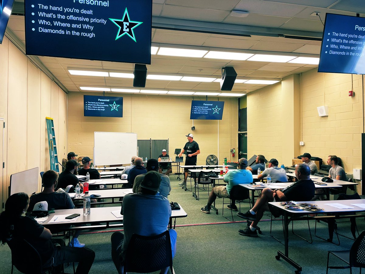 Estacada Rangers (@cadarangersfb) on Twitter photo Did someone say its almost football season? In prep to lil’ RANGER camp starting tomorrow the entire <a href="/EstacadaSchools/">Estacada Schools</a> football staff covered all things RANGER football.
"If everyone is moving forward together, then success takes care of itself." – Henry Ford
#goRANGERS Did someone say its almost football season? In prep to lil’ RANGER camp starting tomorrow the entire <a href="/EstacadaSchools/">Estacada Schools</a> football staff covered all things RANGER football.
"If everyone is moving forward together, then success takes care of itself." – Henry Ford
#goRANGERS
