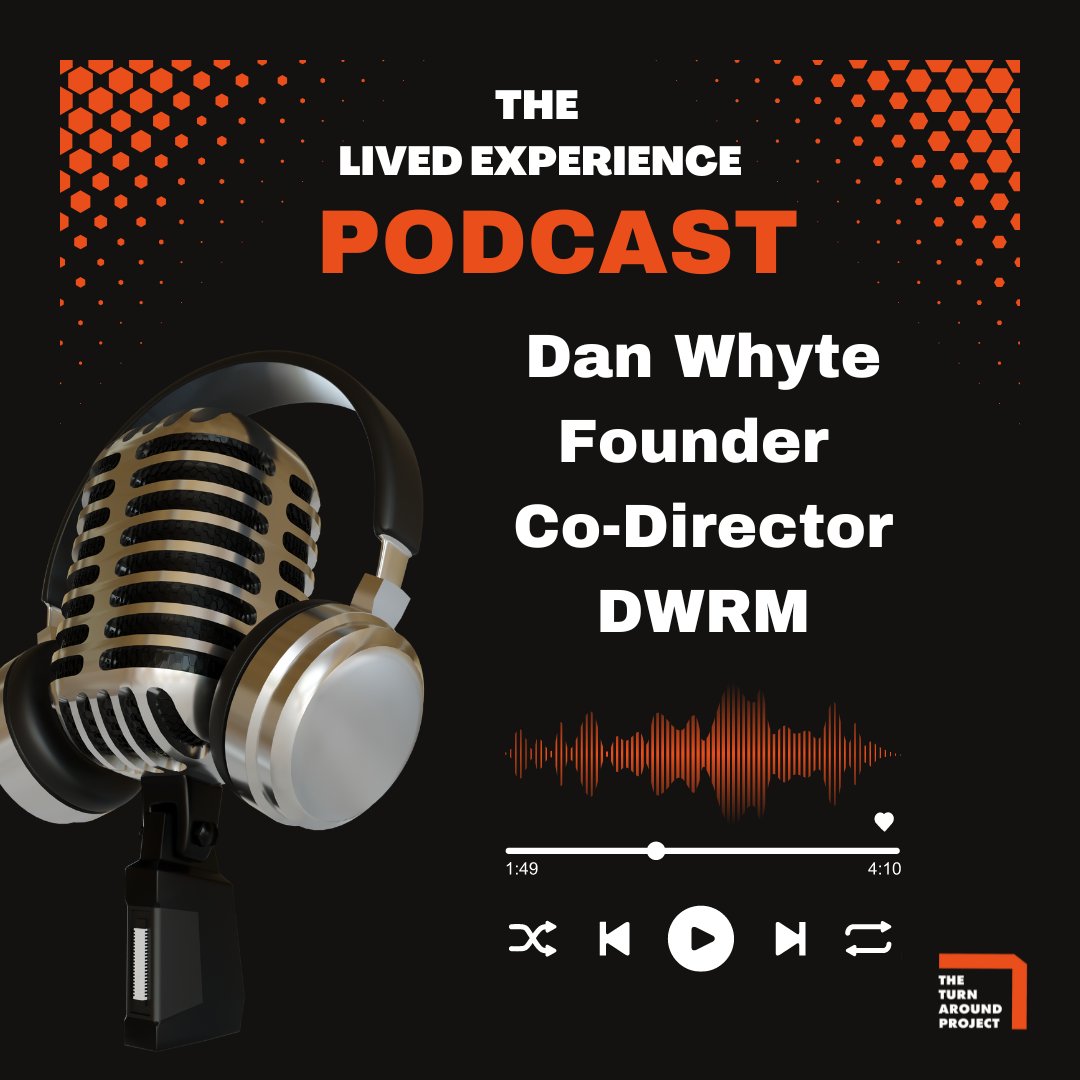 Turnaround Project (@turnaroundproj) on Twitter photo Welcome to Monday. Grateful to have this man <a href="/Danwhyte628/">Danielwhyte628</a> <a href="/DWRM_CIC/">DWRM</a> share his incredible story on the podcast. Click the @spotify link to listen now open.spotify.com/episode/1kXoZJ… <a href="/RuthMcFarlane13/">Ruth McFarlane</a> <a href="/Dquinn_Reformed/">Damien</a> @insideperspect <a href="/MicsIrwin/">Michael Irwin</a> 🎤🙏 #highereducation #author #criminology Welcome to Monday. Grateful to have this man <a href="/Danwhyte628/">Danielwhyte628</a> <a href="/DWRM_CIC/">DWRM</a> share his incredible story on the podcast. Click the @spotify link to listen now open.spotify.com/episode/1kXoZJ… <a href="/RuthMcFarlane13/">Ruth McFarlane</a> <a href="/Dquinn_Reformed/">Damien</a> @insideperspect <a href="/MicsIrwin/">Michael Irwin</a> 🎤🙏 #highereducation #author #criminology