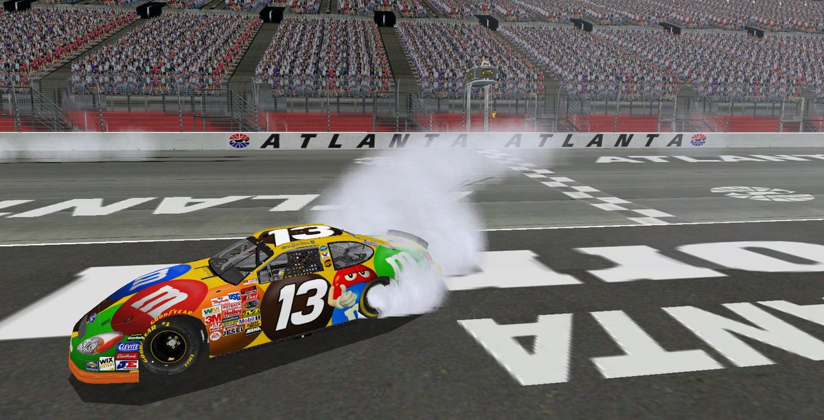 diore_nr2003's tweet photo. JAMISON WINS AT ATLANTA!
#DIORE #OwnTheExperience https://t.co/MyvrLcBJbF