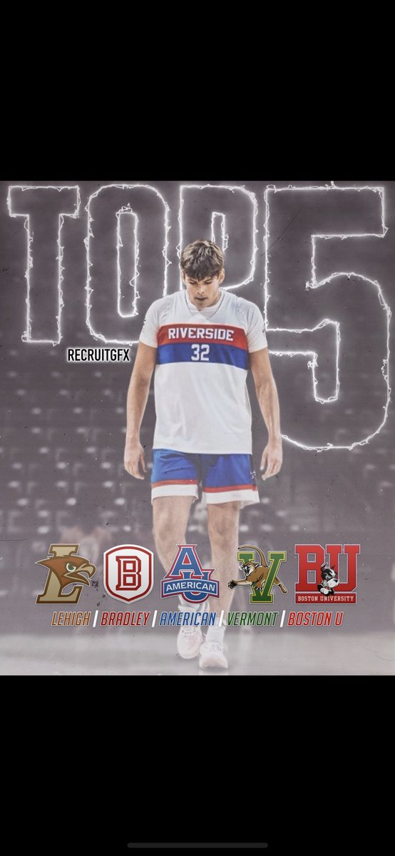 IturbeJulen's tweet photo. Top 5‼️
All recruitment is still open 
Blessed for all these opportunities! https://t.co/Gi79skpTyU