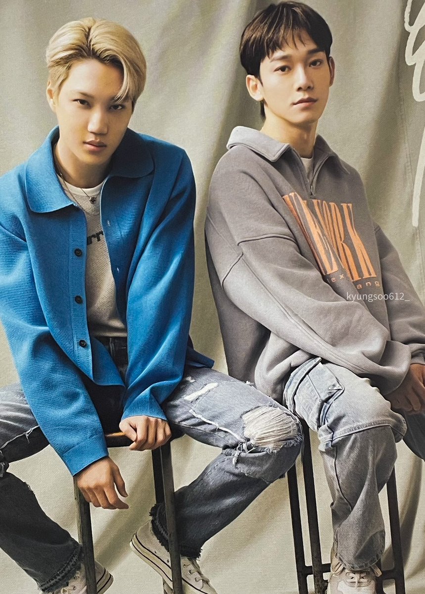 kyungsoo612_'s tweet photo. EXO-L Japan Planet #18 Duo Photos #KIMJONGDAE #Chen #KIMJONGIN #Kai #ChenKai https://t.co/Hpa0WJGgfS