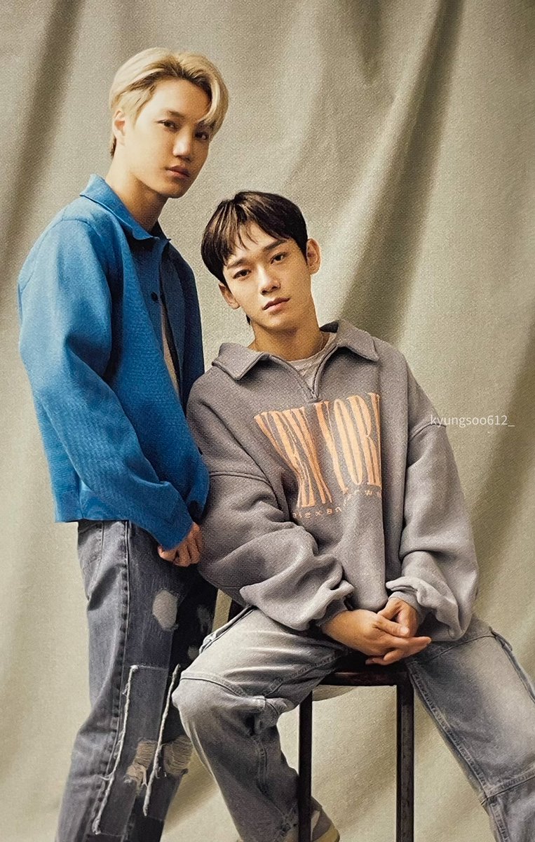 kyungsoo612_'s tweet photo. EXO-L Japan Planet #18 Duo Photos #KIMJONGDAE #Chen #KIMJONGIN #Kai #ChenKai https://t.co/Hpa0WJGgfS